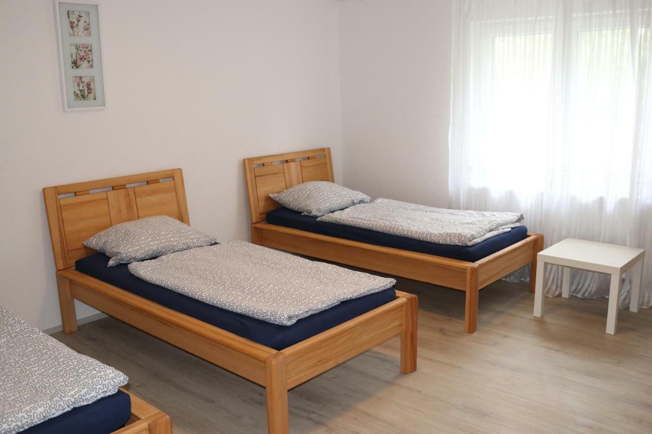Hanhofen Muskat 빌라 외부 사진